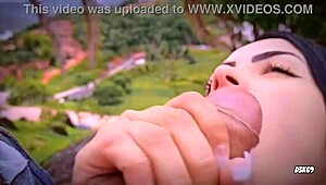 Asmr Boquete Pov Gozada na Boca - Minha Meia-Irmã Puta