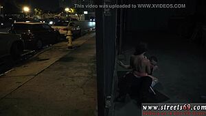 Young BDSM enthusiast gets kinky with butt plugs and bondage