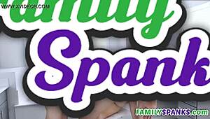 lucky twins stepsiblings fucking hot teen sarah bella's pussy in taboo threesome