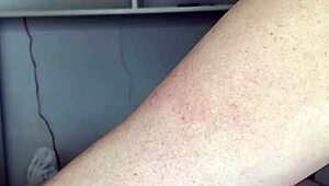 Russian Sexy Milf Handles Hairy Situation in Hospital