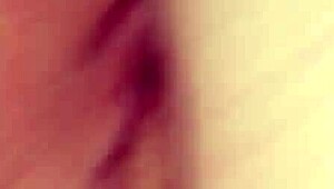 real couple's extreme closeup homemade fucking