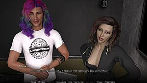 Complete Gameplay Wvm Part 4 With Riding And Cumshots