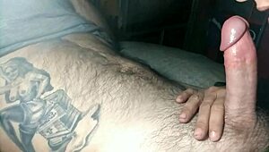 I can’t handle this pulsating oral creampie in my mouth