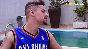 Fodendo Um Homem Bruto E Macho