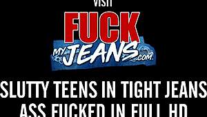 Skinny Brunette Stripper Seduces Me. Her Anal Skills Blow My Mind!