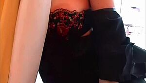 i can't get over katie fey's big boobs in this shower clip