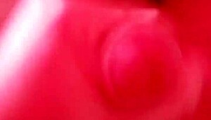 Intense Cock Wanking Explodes in Cum