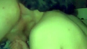 he rims me after fights