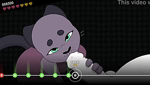 beat banger cathy bangs furry group with big cocks