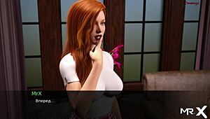 Dusklightmanor - taking a shower with a hot girl e1 28