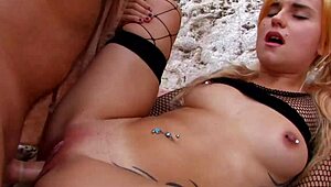 Crazy Beach Adventure With Ex Girlfriend