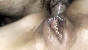 Argentinian latina gets her big ass fucked hard!