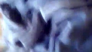 Masturbation session caught on camera