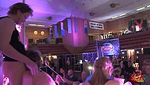 Wild ORGY with Mary Rider, Greis Kelly, and Gothic Crew