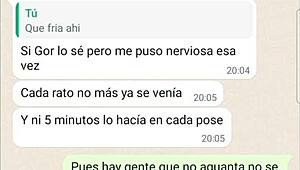 She Shares Her Second Unfaithful Moment Part 8