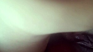 Intense Ass Fucking Makes My Pussy Squirt