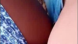 कॉर्नो बीयर के लिए गया, और मैंने चुपके से साली को चोदा! 🍻