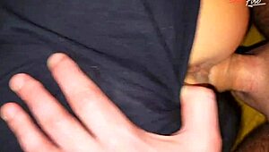 pull down my shorts and cum inside russian milf taboo fucking creampie