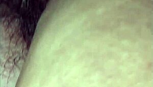 Fat slut pounded doggystyle in POV close-up