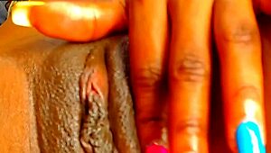 A curvy stepmom receives a Christmas surprise in the form of a steamy encounter
