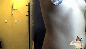 Voyör Gizli Kamerada Solyarys Korku Seks Ru Ham Aksiyonu Yakalıyor