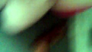 Blasting Her Face With My Cum