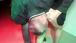 i saw this couple's homemade 3 some with blowjob and fucking