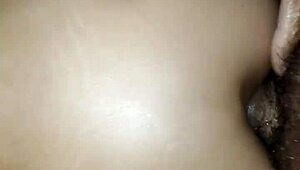 Argentinian latina gets her big ass fucked hard!