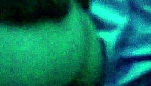 Does this sexy brunette suck and fuck that big black cock?