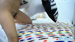 Ms vera cruz spreads her wet pussy on webcam.