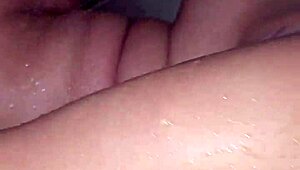 Mom's Steamy Shower Encounter with Big Tits