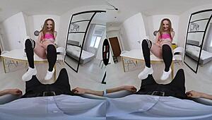 Watch This Taboo POV Handjob!