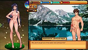 Raven's quest part 4 features teen 18+ creampie