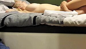 Seduced and Nailed This Busty Italian Milf with Hot Oral Skills