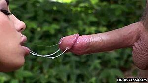 Huge Tit Slut Havana Ginger RIDES HARD and SWALLOWS