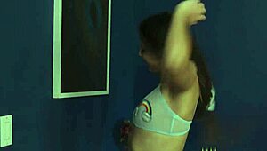 bratty stepsis engages in roleplay fantasy with gia derza