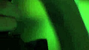 Alison Tyler out of purple lingerie 😏