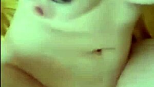 Vietnam Hot Wife Bent Over in Doggy
