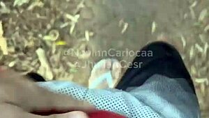 this orgy in the matagal features four dotados novinhos from engenheiro goulart