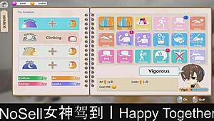 Happy Together Part 6: Exploring Games and Dating Fun