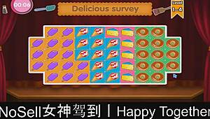 Happy Together Part 6: Exploring Games and Dating Fun