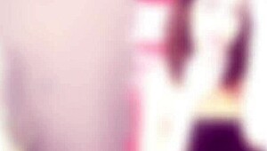 Elisabetta Zaffiro takes 2on1 balls deep anal DP with gapes and swallow