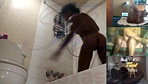 德州骚货自制MILF狂操配音乐原始动作