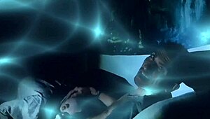 Blackout Sparks Intense Fucking Session In The Dark