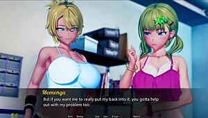 Futasworldofntr on PC, wanna check this 3D stuff out?