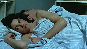 Hey Patricia Charbonneau, what’s up with your topless scene in Call Me 1988?