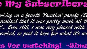 sims 4 national lampoons european vacation - a parody