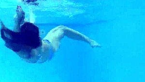 Highlights With Hottest Underwater Pornstars Babe Tits Russian Big Tits Friend Juicy Pool Small Ass!