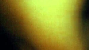 En svart og en hvit rævete lesbe knuller MMA-fighter Allan Guerra Gomes