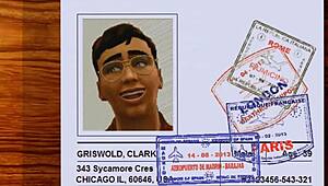 sims 4 national lampoons european vacation - a parody